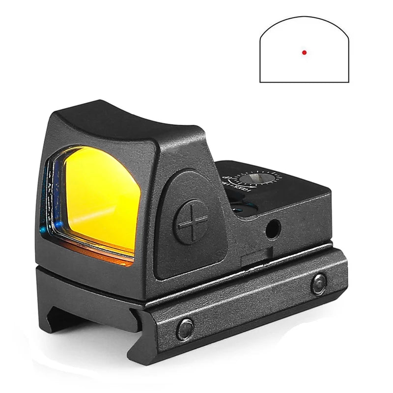 Bestsight Mini MR Red Dot Sight Collimator Reflex Sight