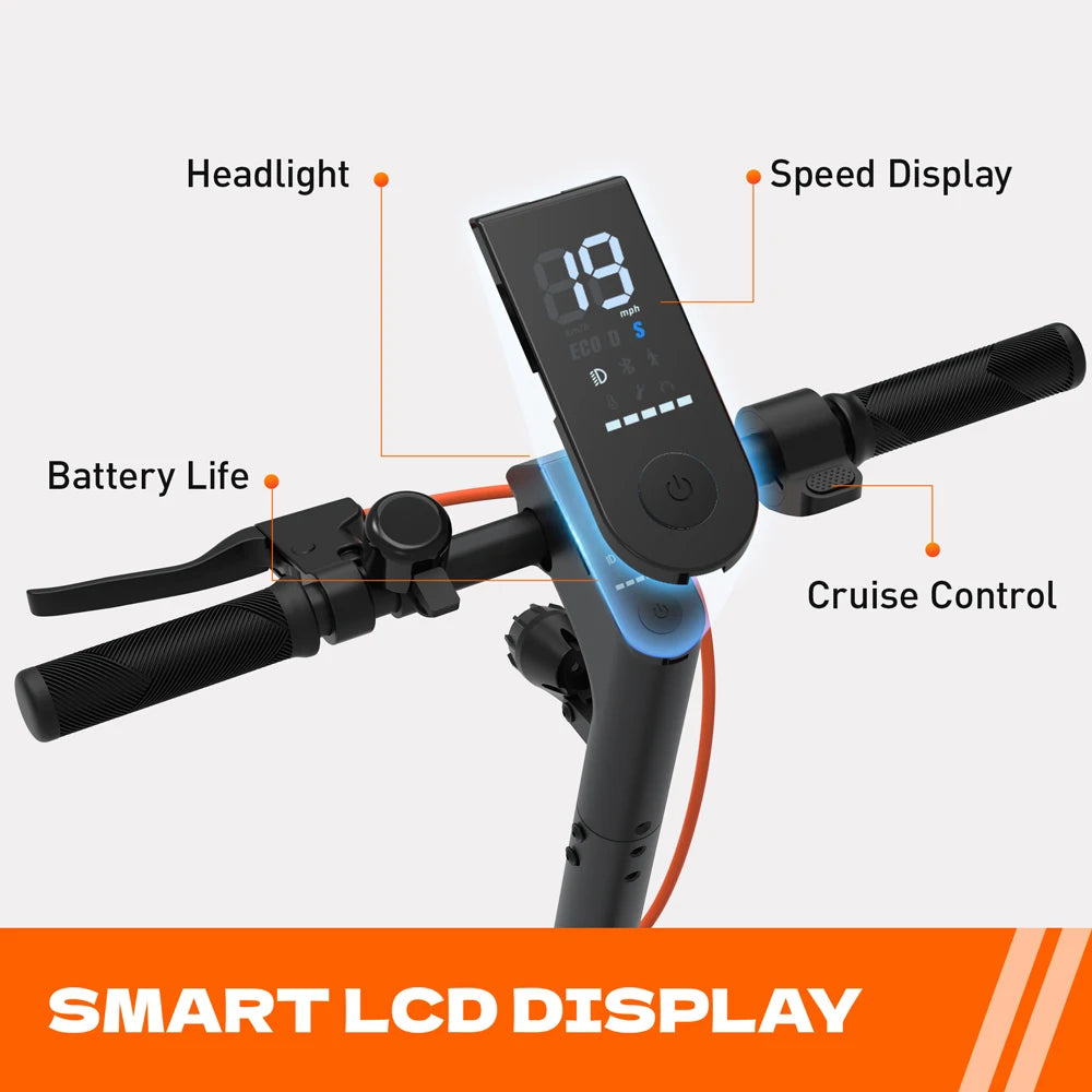 HeroPick C8 Foldable Adult Electric Scooter
