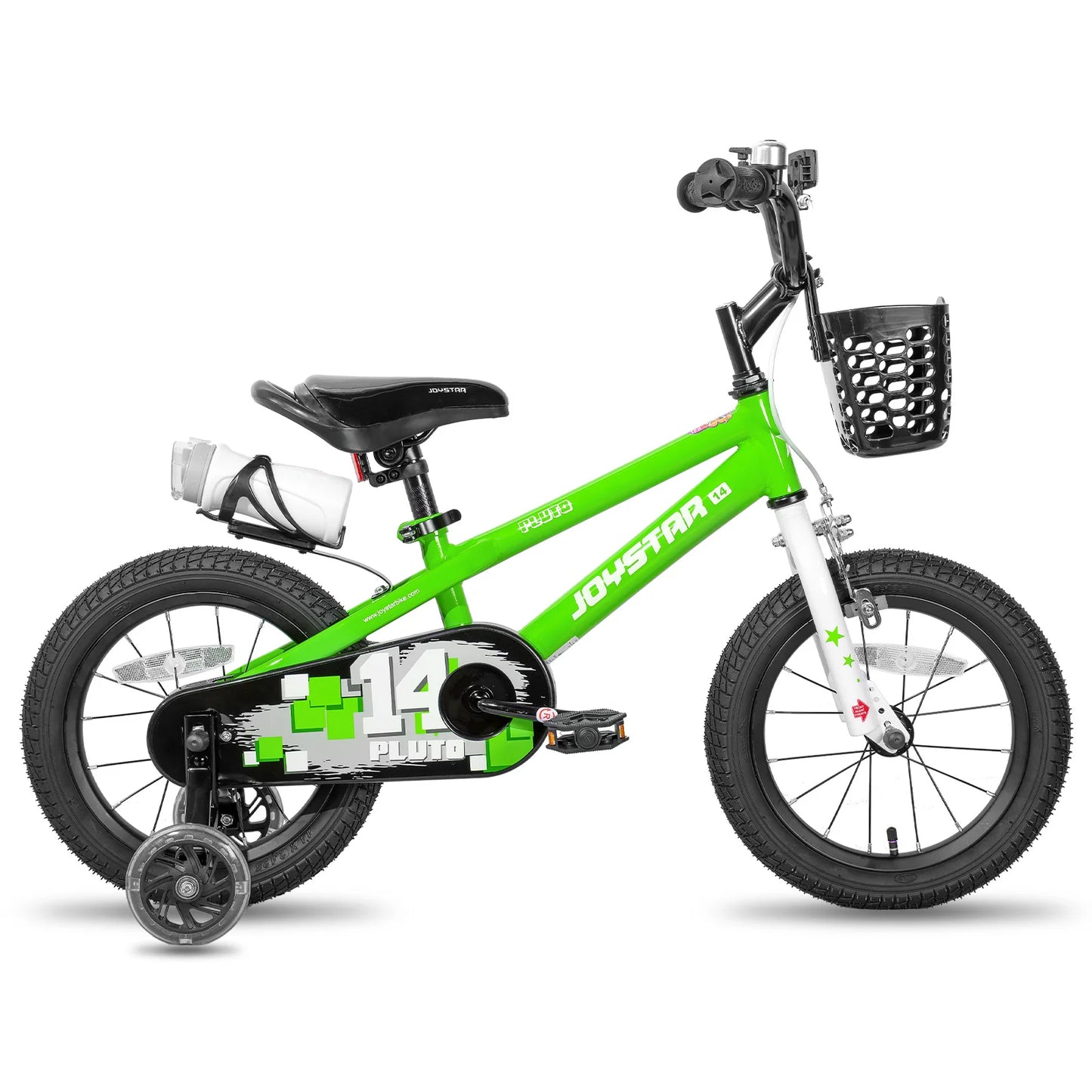 JOYSTAR Children's Bicycle With Training Wheels