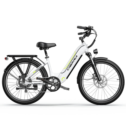 TalusCondor EK7 Electric Bike 25Ah Detachable Battery 1000W Long Range