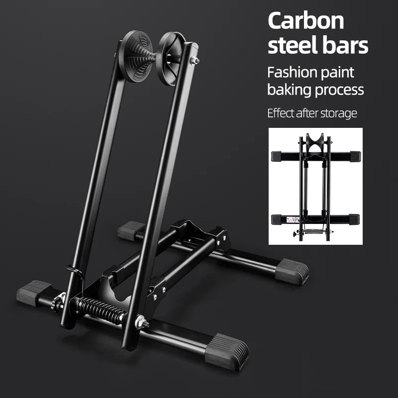 ROCKBROS Local Shipping Bike Stand Racks Storage Indoor Floor Road MTB Bicycle Parking Stand Cycling  Rack Bike Accessories