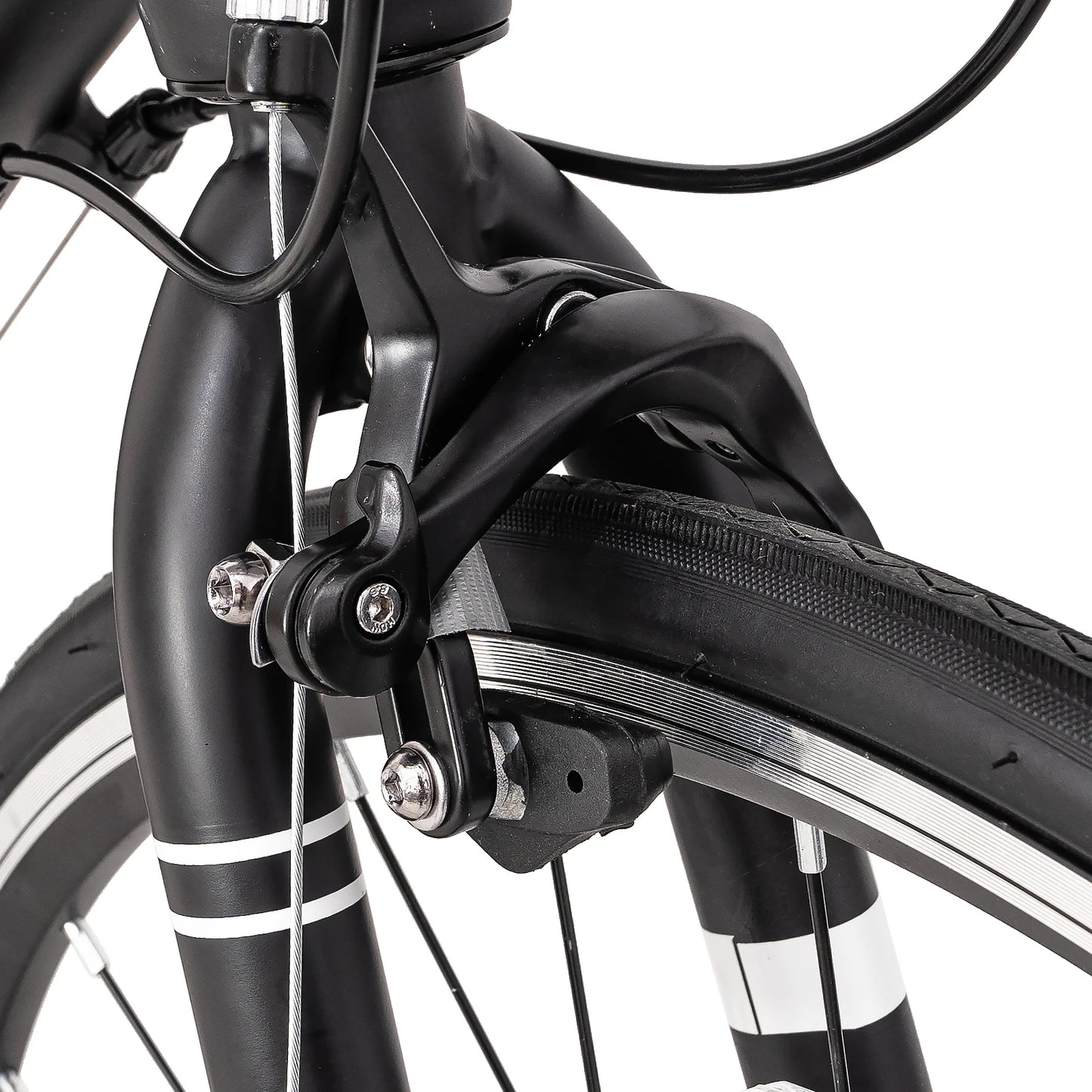 Hiland 700C Road Bike 14 Speeds Lightweight Aluminum Frame