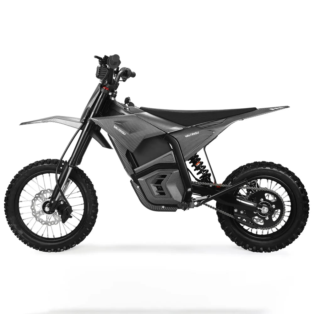 Valtinsu EM-5 2500W Peak Power 48V 20.8Ah Electric Bike