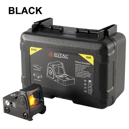 Bestsight Mini MR Red Dot Sight Collimator Reflex Sight