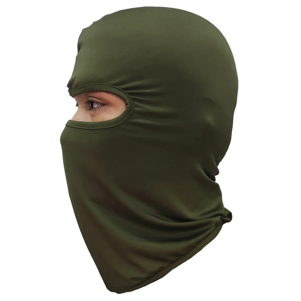 Balaclava Face Mask Army Tactical Cold Weather Hat