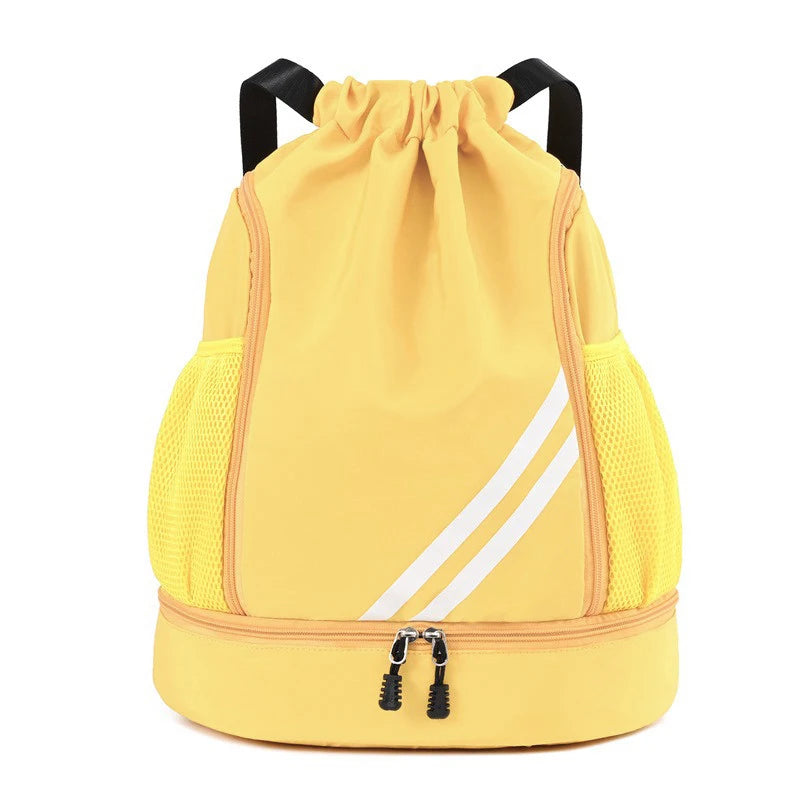 Compact Fitness Sport Backpack For Gym Travel And School