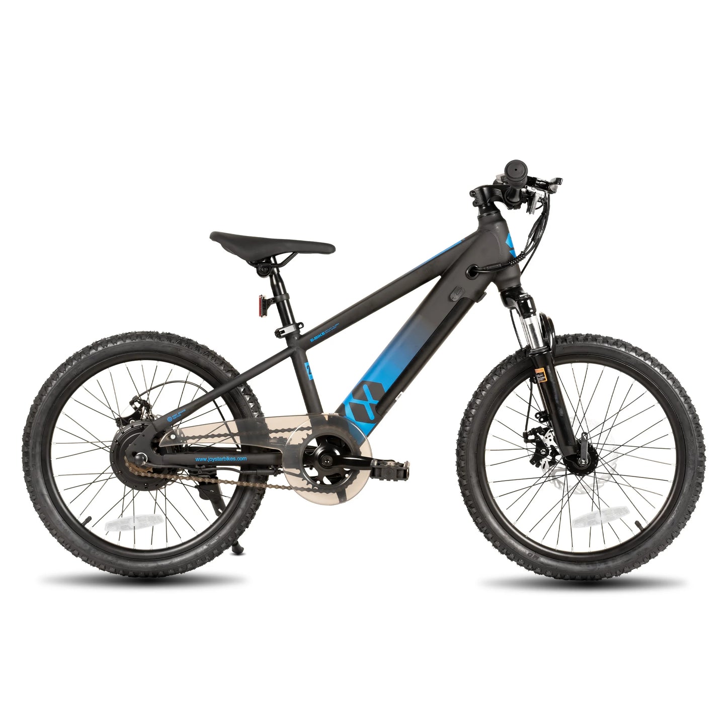 Joystar 250W Electric Bike For Kids And Teens Ages 7 And Up 15 MPH