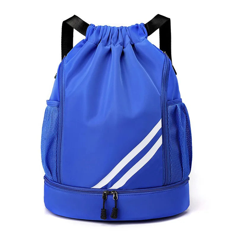 Compact Fitness Sport Backpack For Gym Travel And School