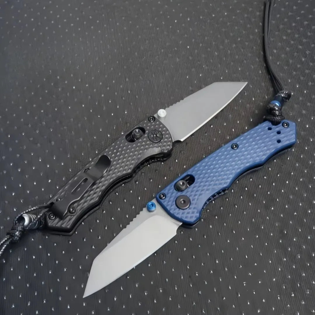 DIY Supplies BM 290 Multi Purpose Folding Knife Axis Lock