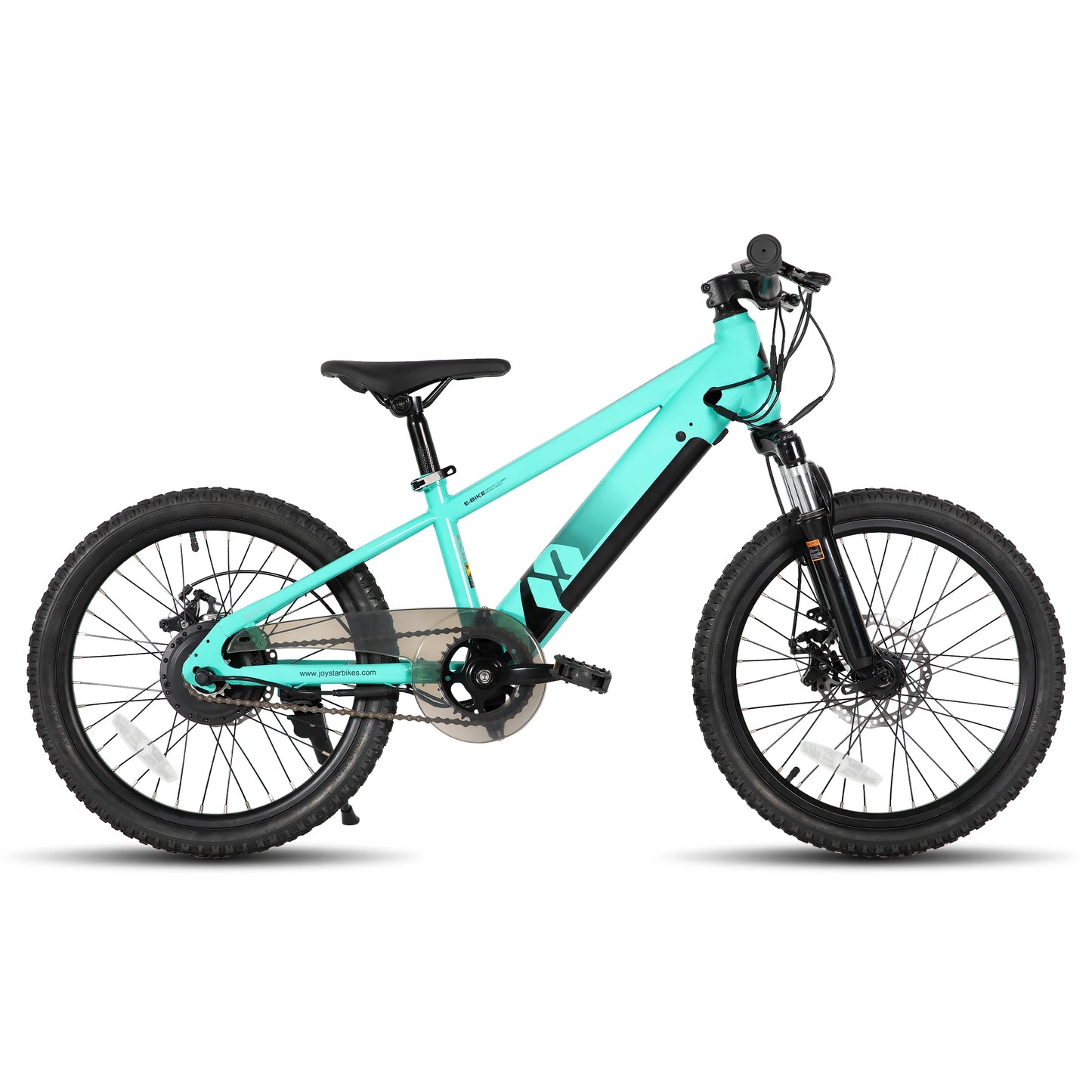 Joystar 250W Electric Bike For Kids And Teens Ages 7 And Up 15 MPH