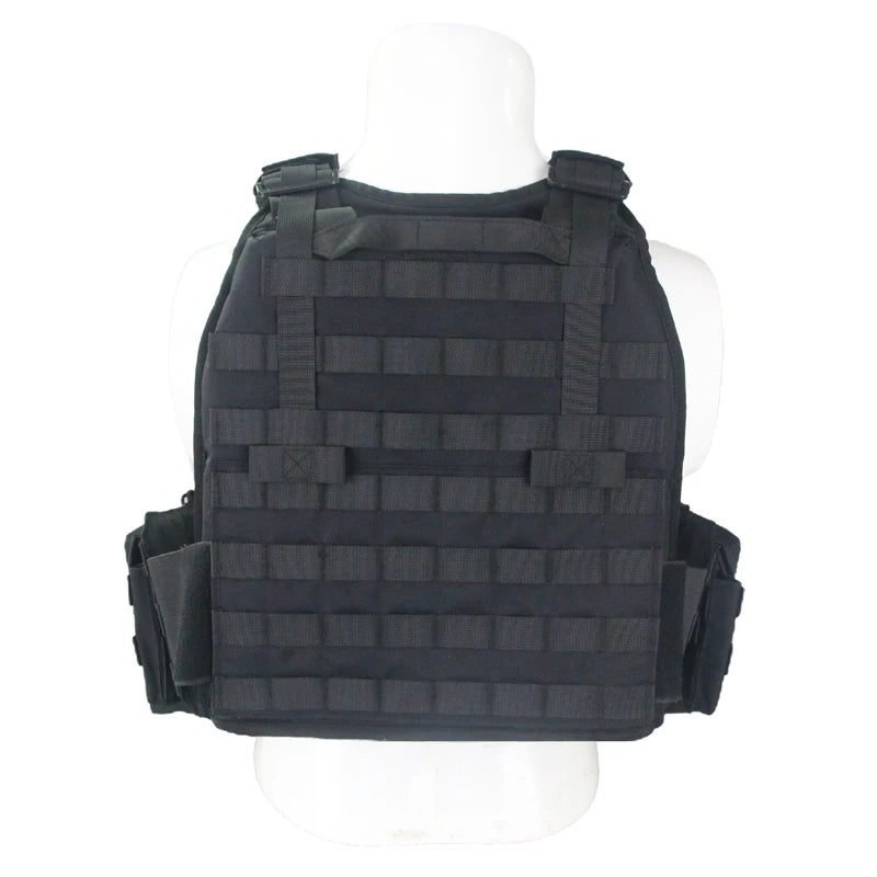 NONECN 1000D Tactical Vest Sniper Chest Rig Airsoft
