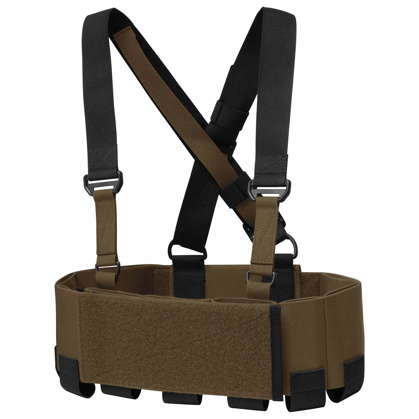 KRYDEX Tactical Ready Chest Rig Low Vis Concealed Carry Vest