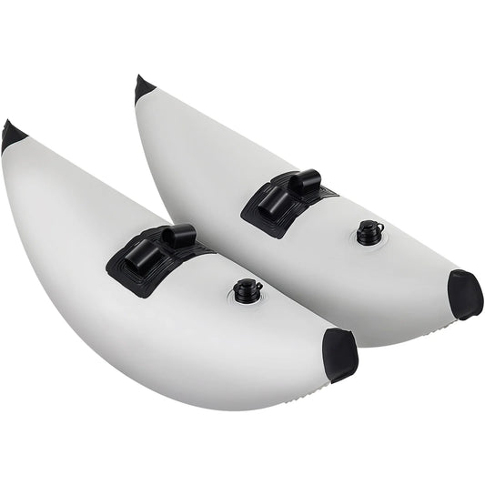SucceBuy Kayak Outrigger Stabilizer Floats With Adjustable Arms