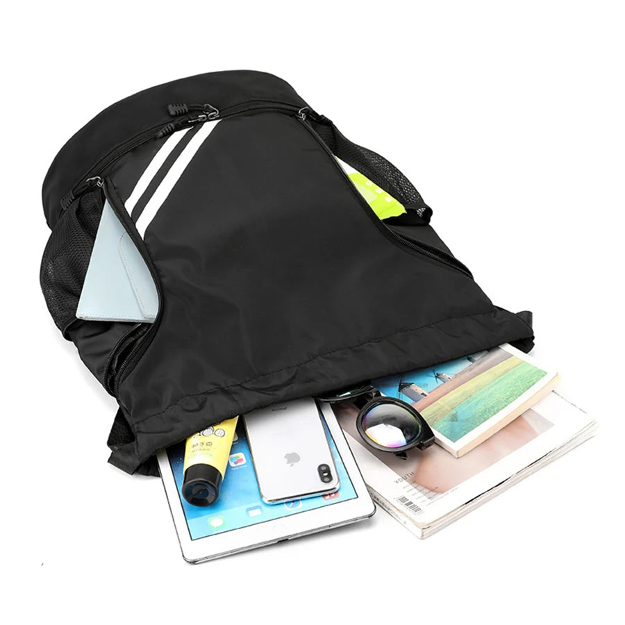 Compact Fitness Sport Backpack For Gym Travel And School