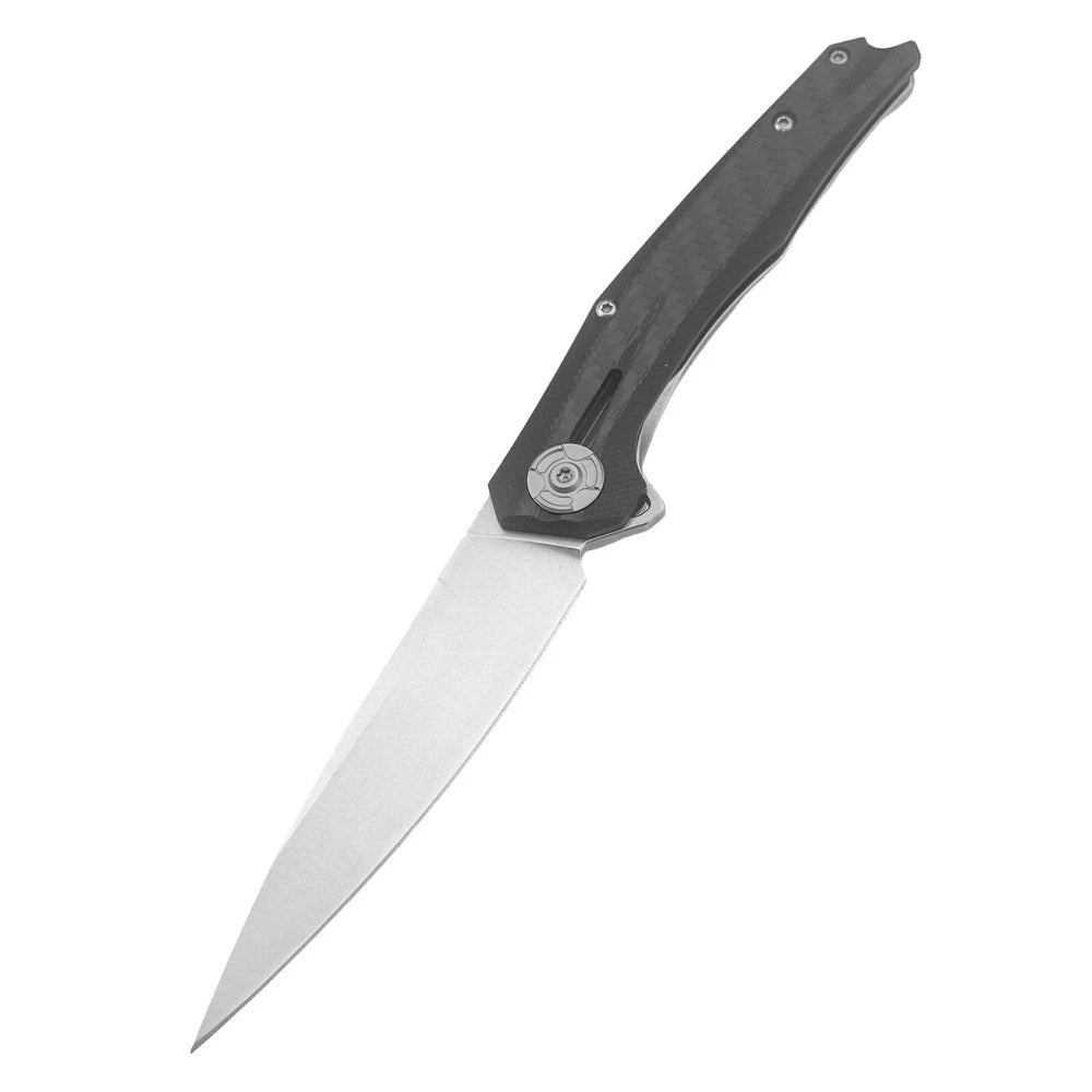 DIY Supplies ZT 0707 D2 Steel Lightweight Folding Knife