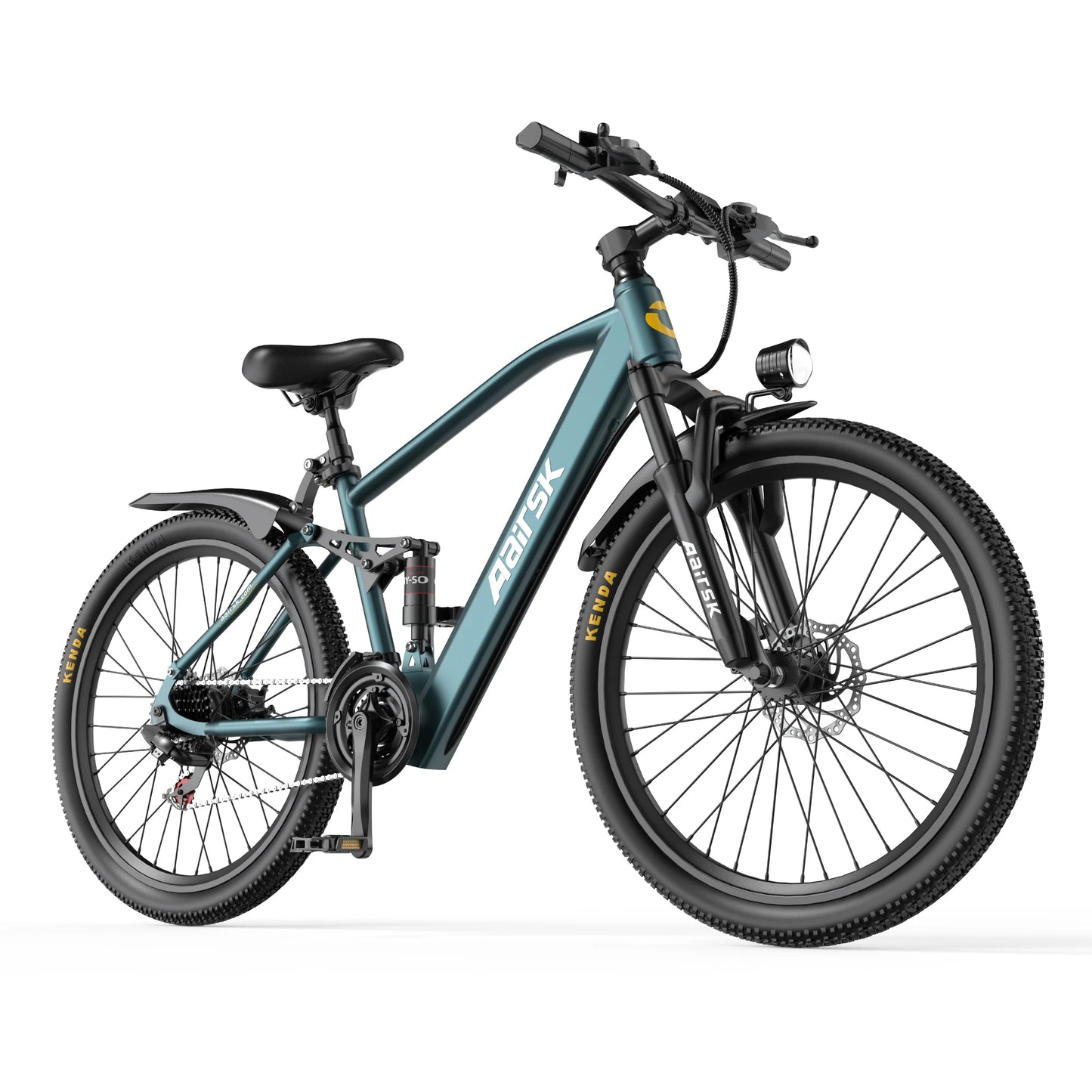 GT900 750W Adults Electric Bike 36V Battery