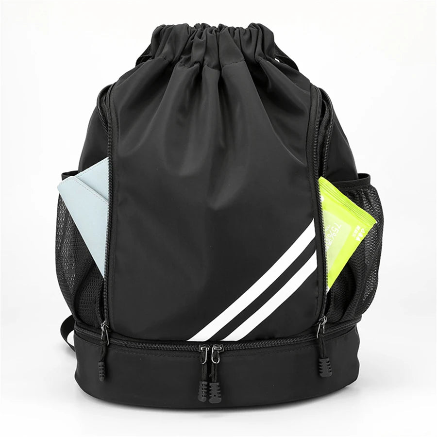 Compact Fitness Sport Backpack For Gym Travel And School