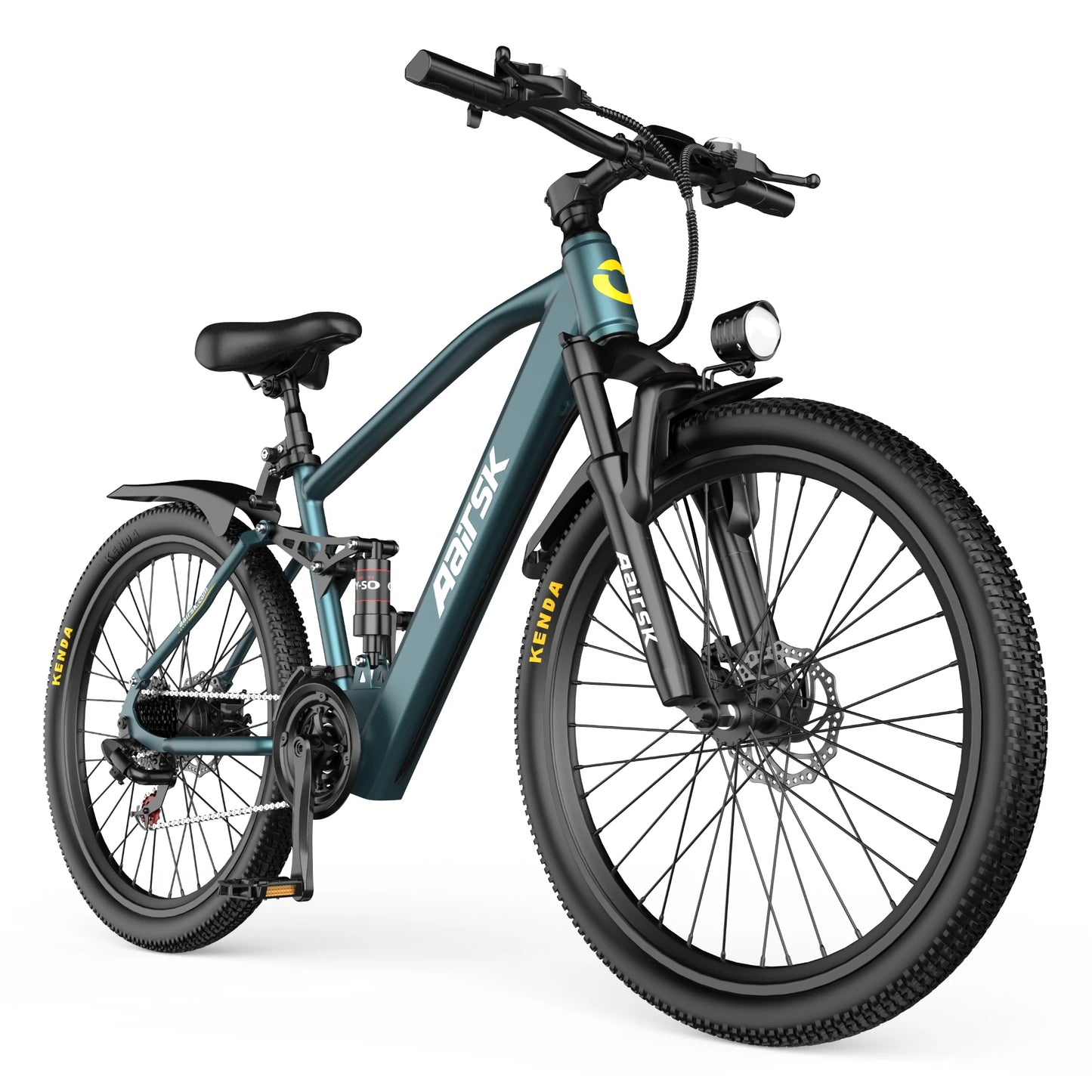 GT900 750W Adults Electric Bike 36V Battery