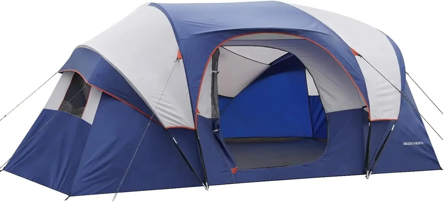 UNP HIKERGARDEN Family Camping Tent