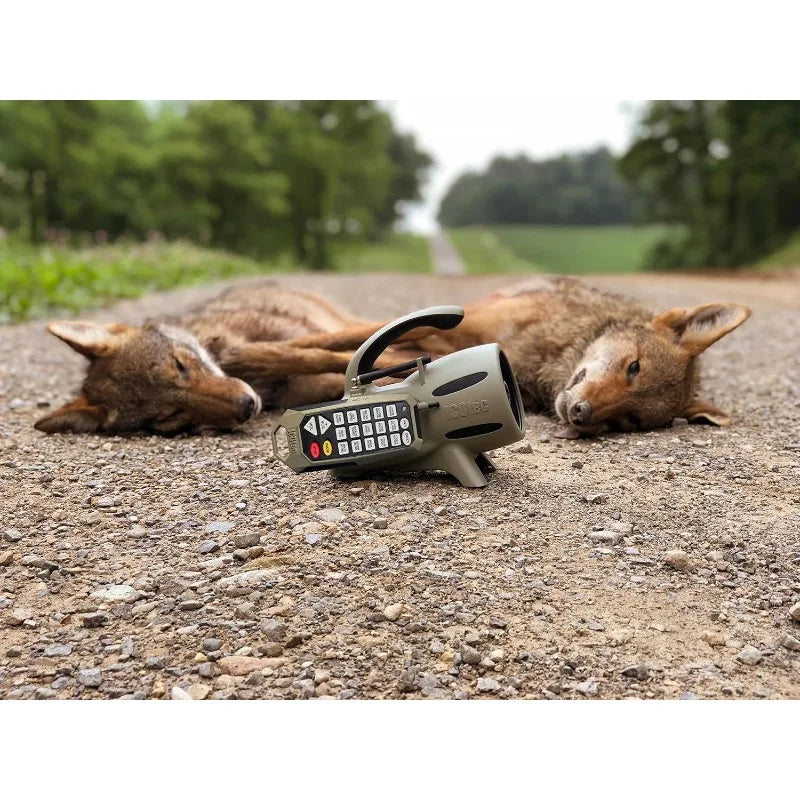 Predator Call for Coyote and Fox Hunting 300 Yard Range