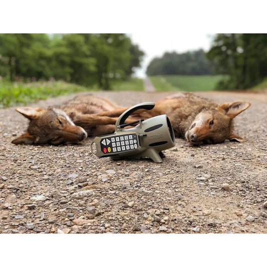 Predator Call for Coyote and Fox Hunting 300 Yard Range
