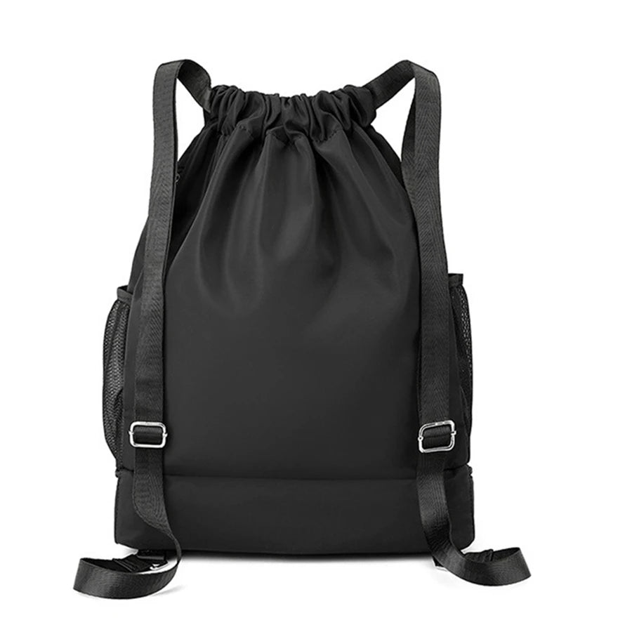 Compact Fitness Sport Backpack For Gym Travel And School