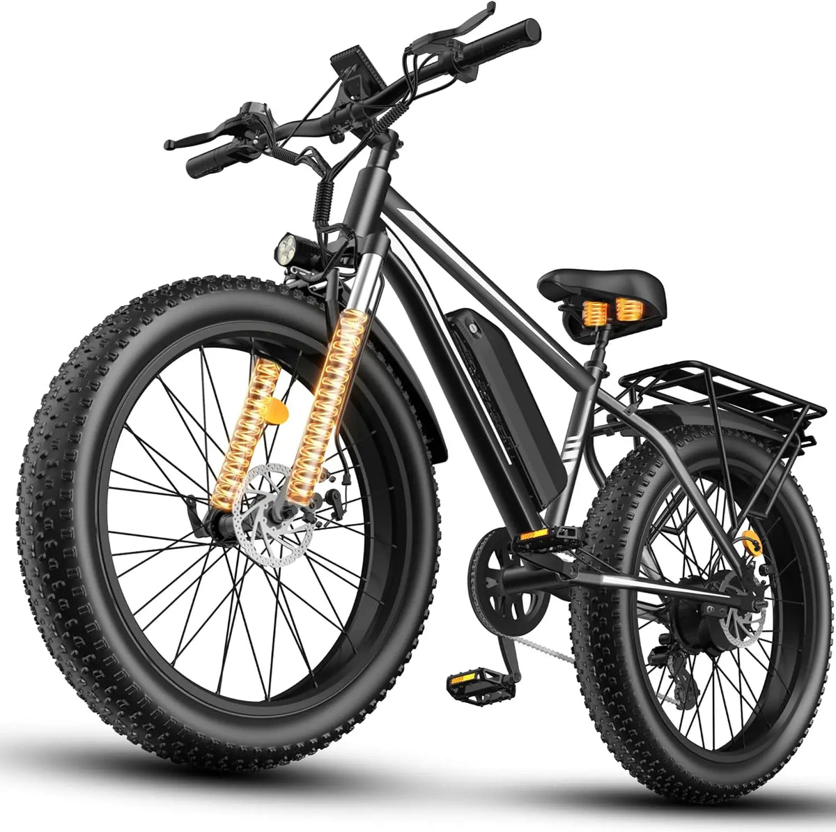 OBX Adult Electric Dirt Bike With 1500W Brushless Motor