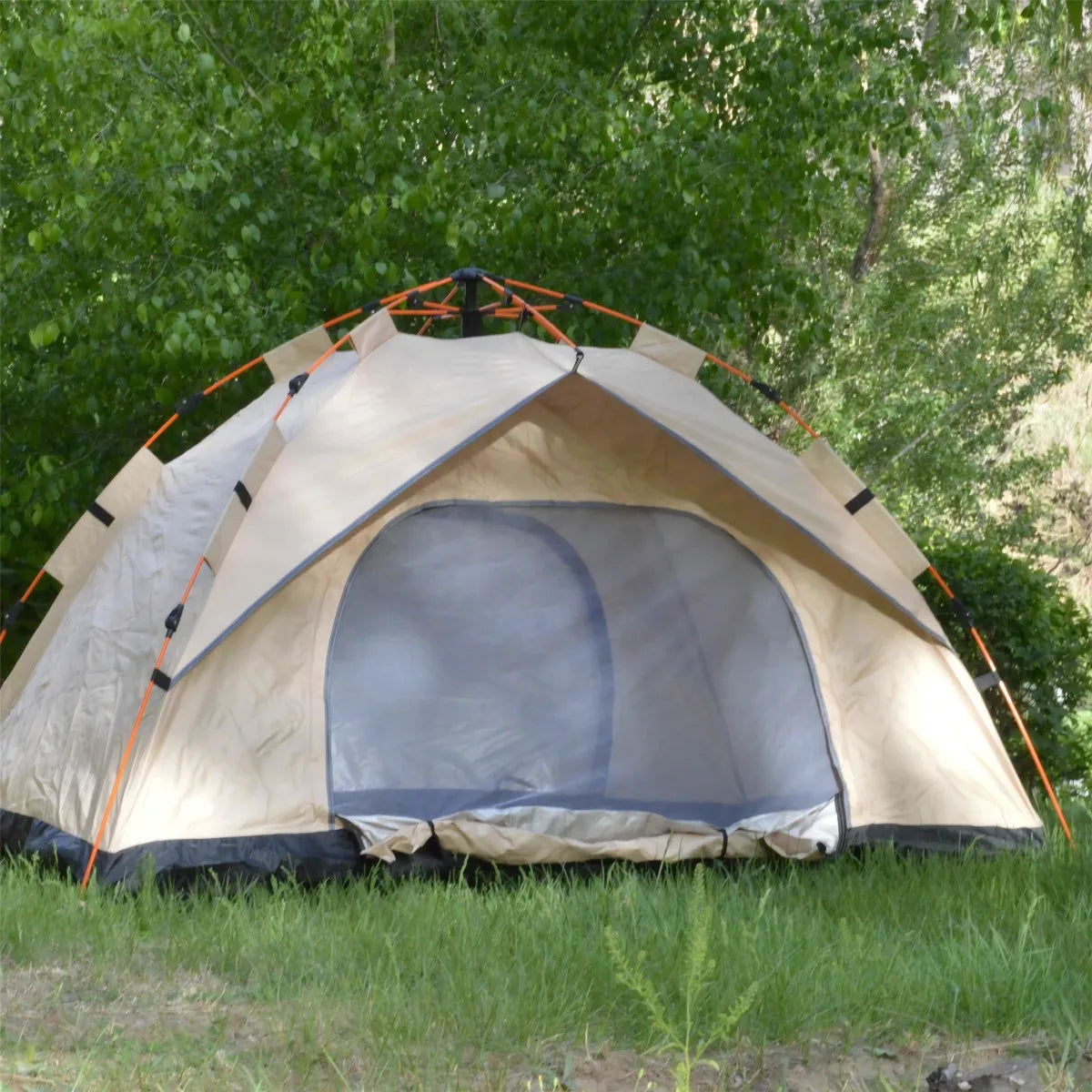 Pakicetus Outdoor Automatic Quick-Opening Tent Rainproof Sunproof Shelter