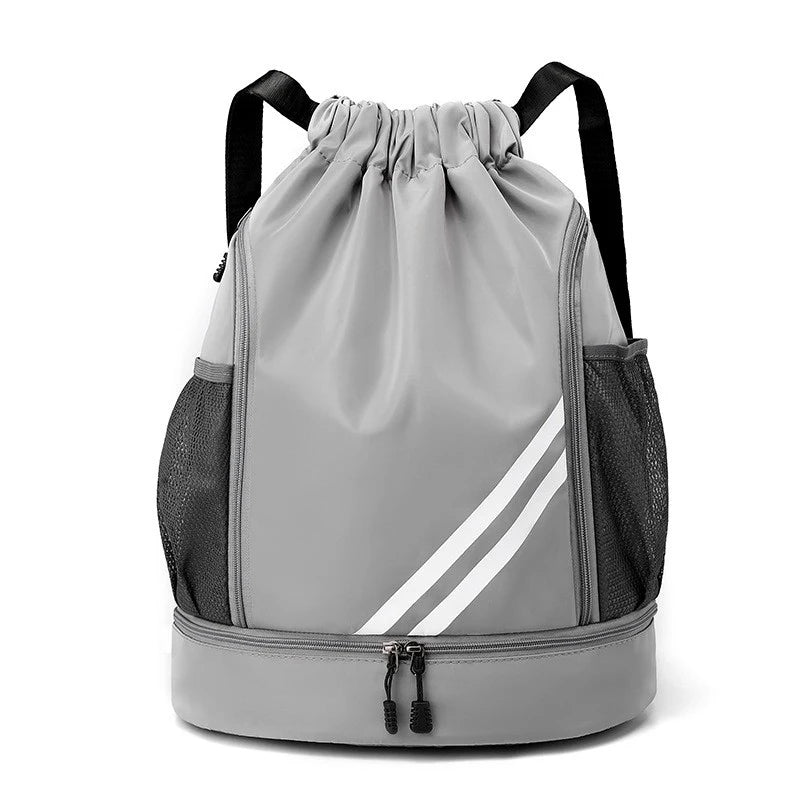 Compact Fitness Sport Backpack For Gym Travel And School