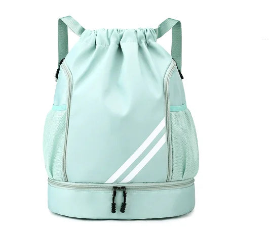 Compact Fitness Sport Backpack For Gym Travel And School