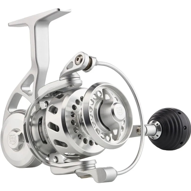 Van Staal VR Series Spinning Reels for Saltwater Offshore Fishing