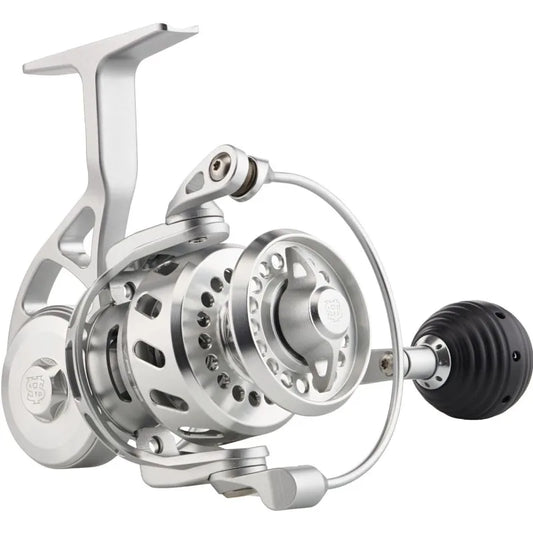 Van Staal VR Series Spinning Reels for Saltwater Offshore Fishing
