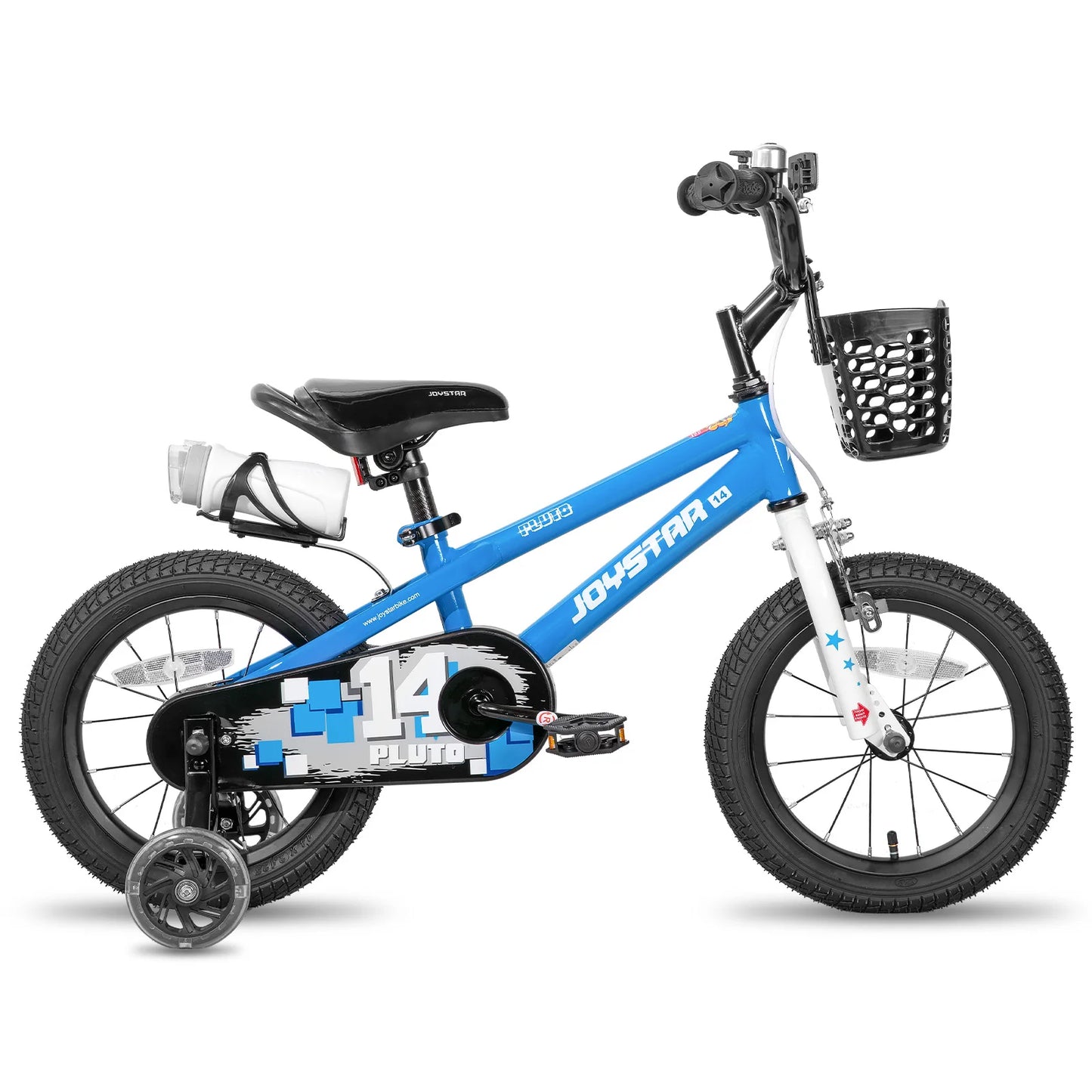 JOYSTAR Children's Bicycle With Training Wheels