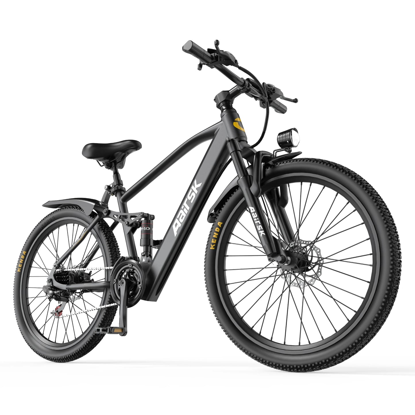 GT900 750W Adults Electric Bike 36V Battery