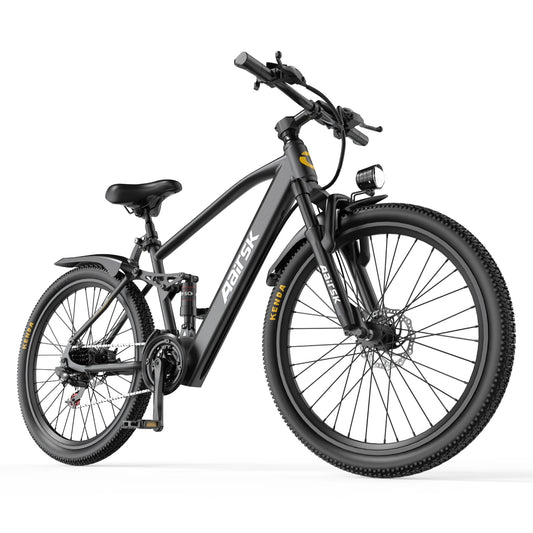 GT900 750W Adults Electric Bike 36V Battery