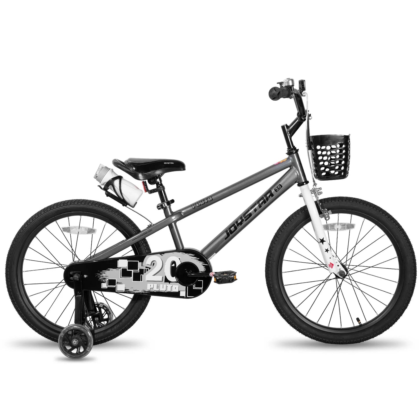 JOYSTAR Children's Bicycle With Training Wheels