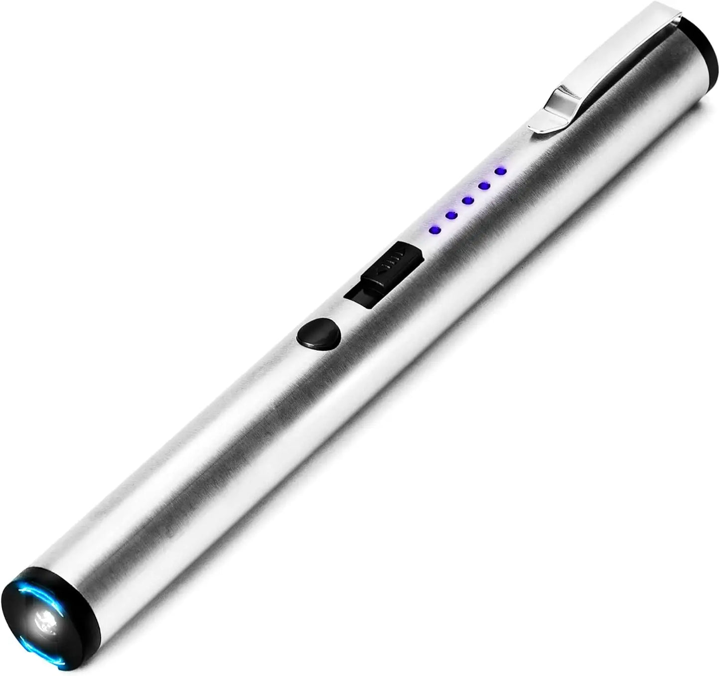 Outdoor Multi Tool With Candle Barbecue Igniter And Survival Pen