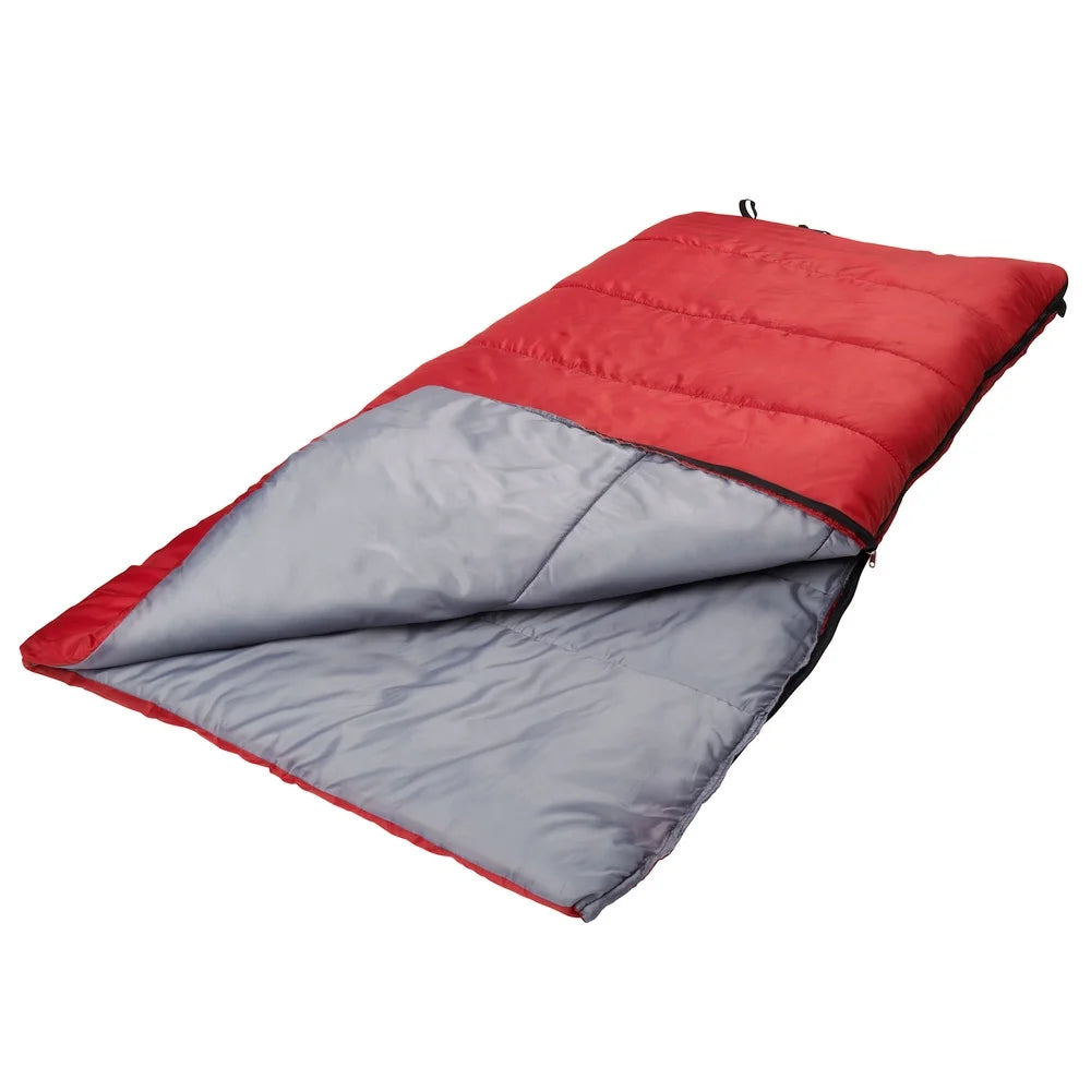 NONECN Warm Weather Sleeping Bag Lightweight Camping Quilt