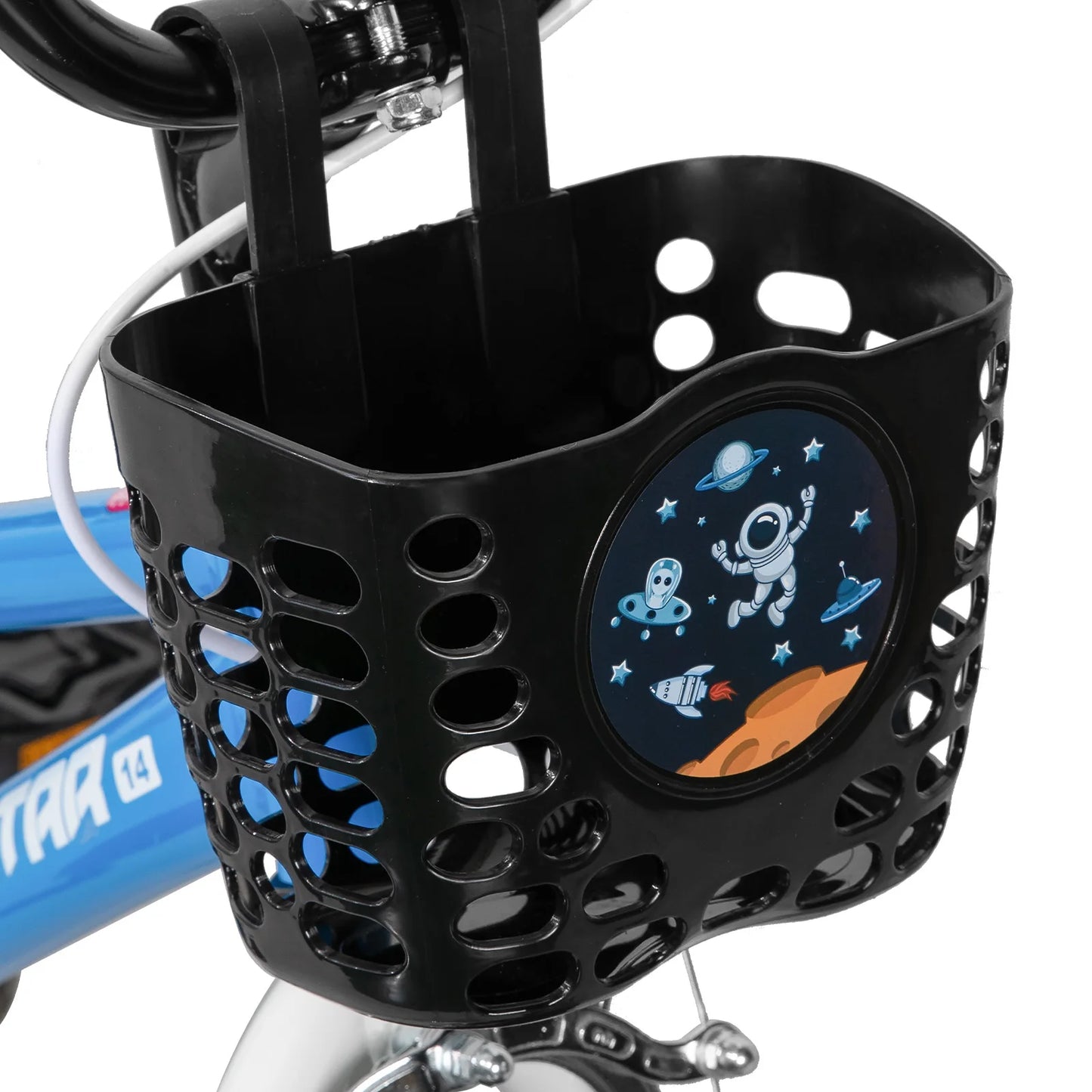 JOYSTAR Children's Bicycle With Training Wheels