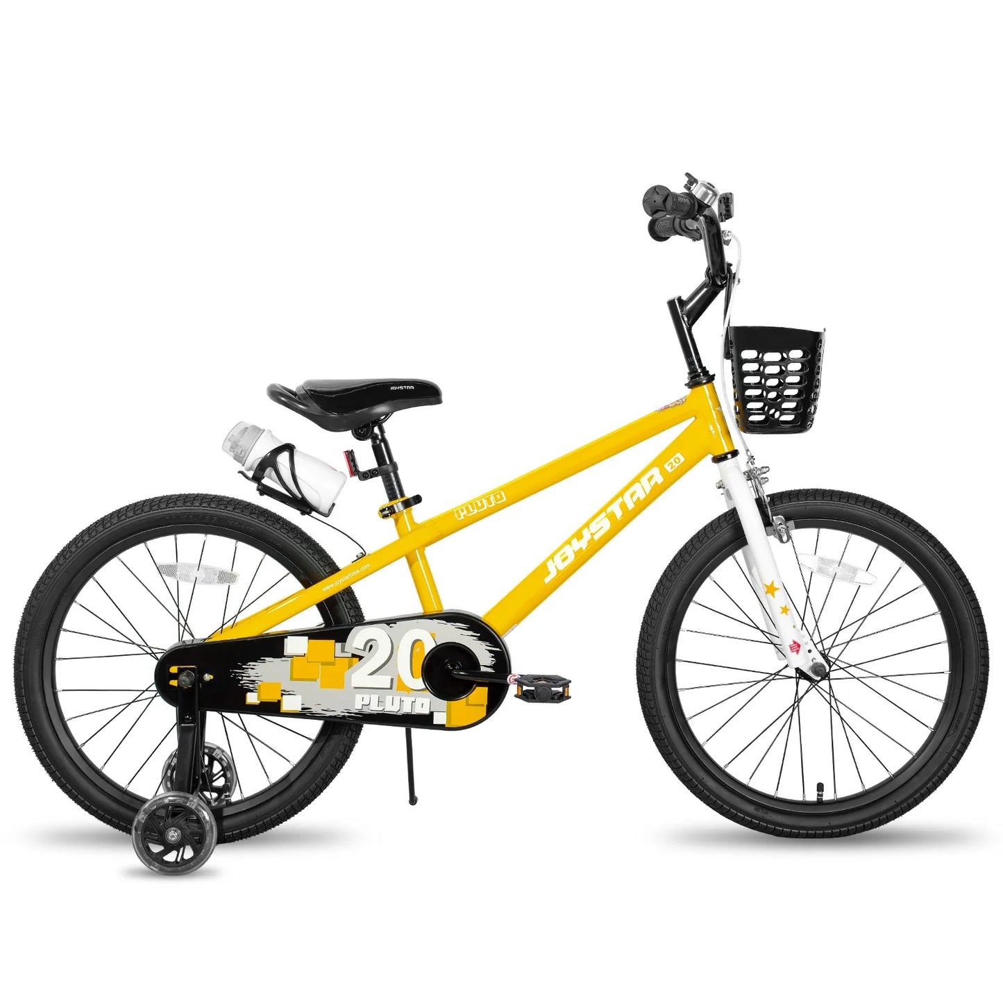 JOYSTAR Children's Bicycle With Training Wheels