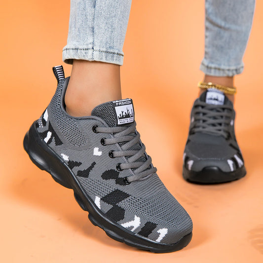 OFREWED Orthopedic Men's Walking Shoes Lightweight Casual Sneakers
