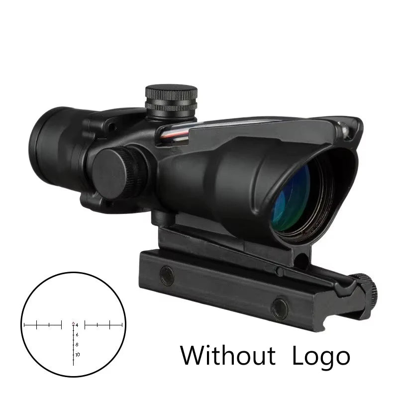 Bestsight 4x32 Hunting Scope With Fiber Optic Etched Reticle